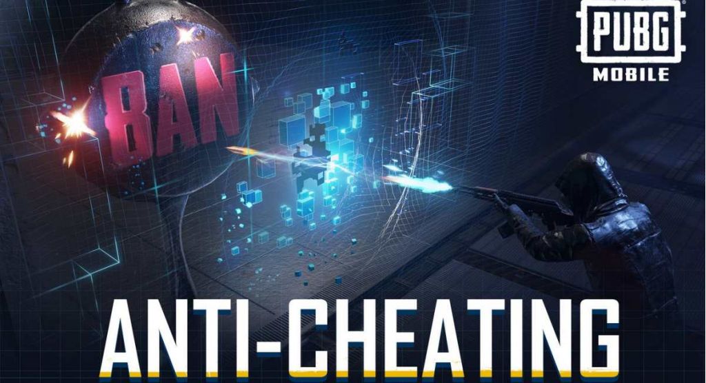 Cheat Antenna Berbahaya di PUBG Mobile Esportsku