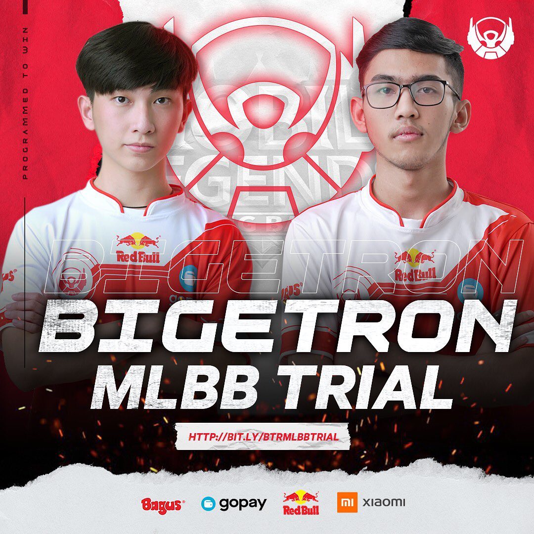 Yuk Daftar Open Recruitment Bigetron Divisi MLBB (Mobile Legends ...