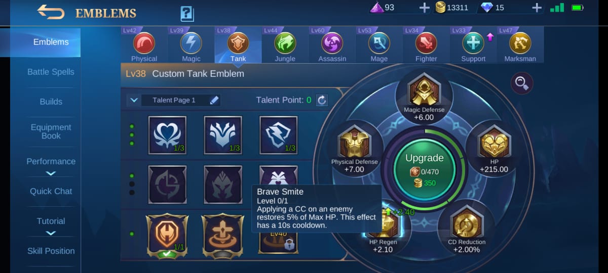 5 Talent Terbaik Barats Mobile Legends (ML) Esportsku