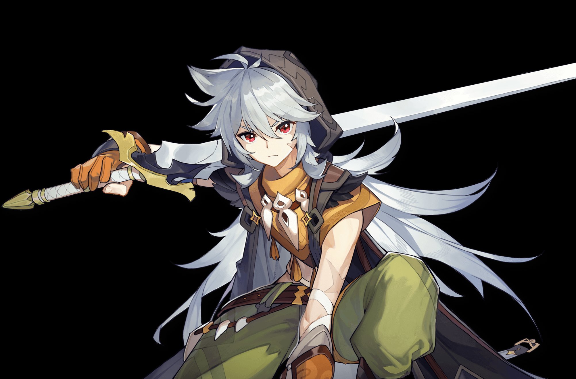 Genshin Impact s Best Razor DPS Build Online Game News