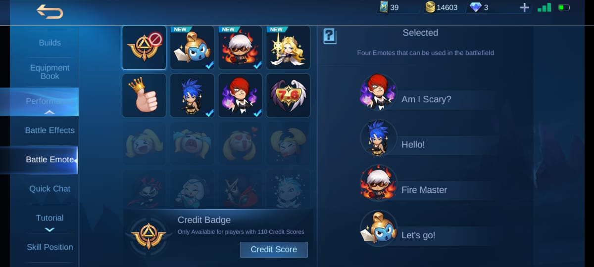 20 Battle Emote Terbaik Mobile Legends (ML) Ala Esportsku – Esportsku