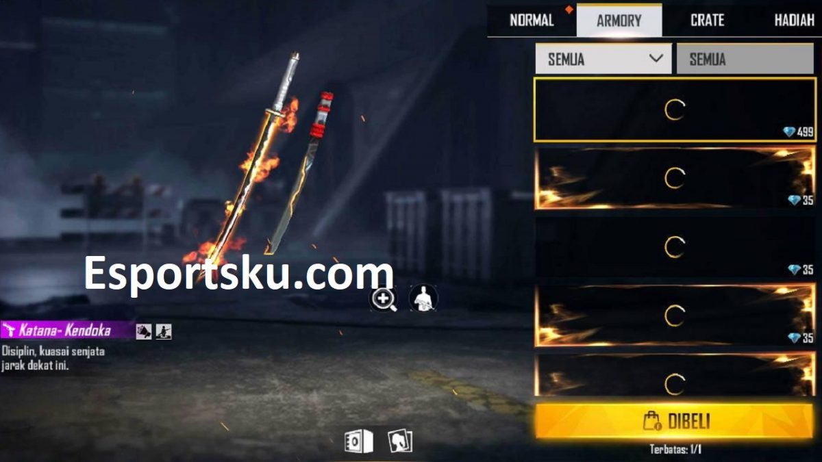 67+ Galeri Gambar Lobby Free Fire Gambar Gokil