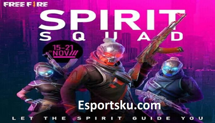 Berita Free Fire Esports Esportsku