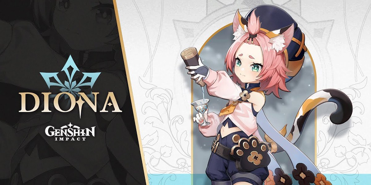 Material Ascension Karakter Diona Genshin Impact Esportsku