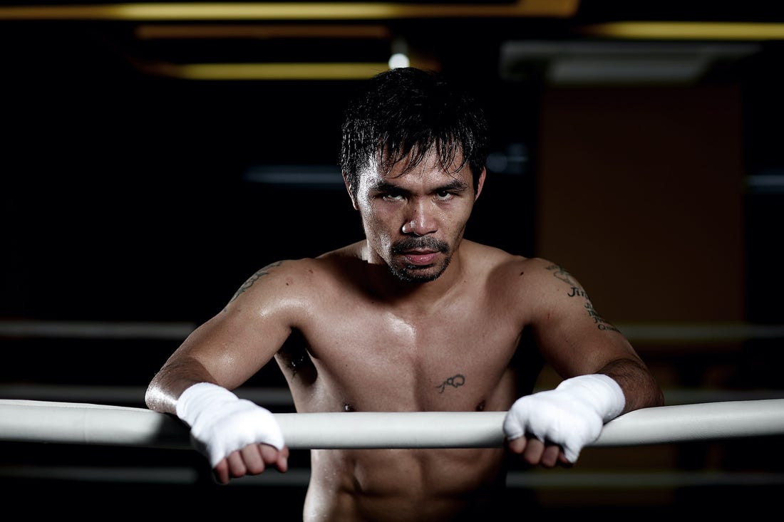 Moonton Gandeng Petinju Manny Pacquiao Jadi Brand Ambassador Mobile