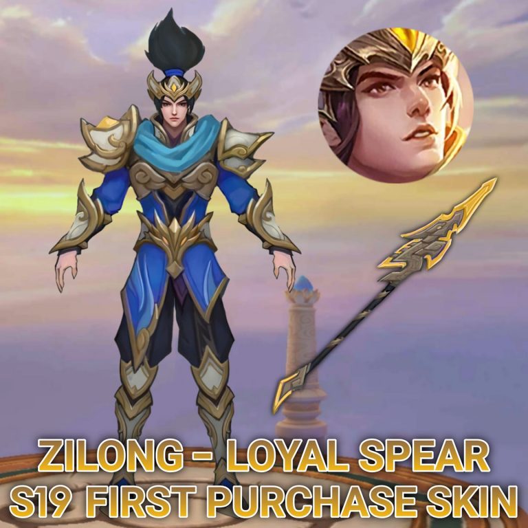 3 Skins First Recharge S19, S20 and S21 Latest Mobile Legends (ML