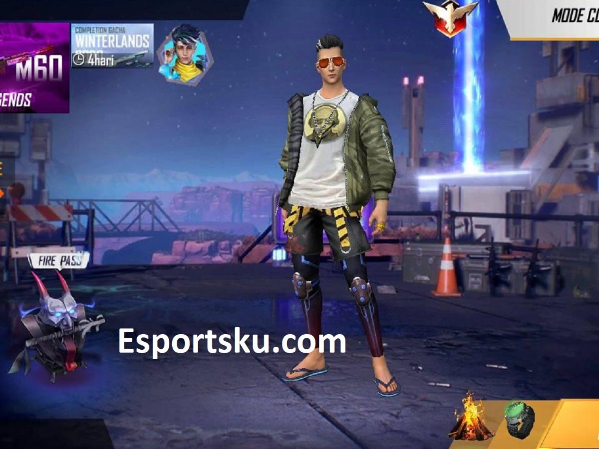 63+ Galeri Gambar Free Fire Di Lobby Gambar Gokil