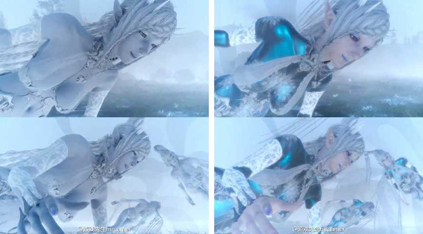 Ffxv Shiva Hentai