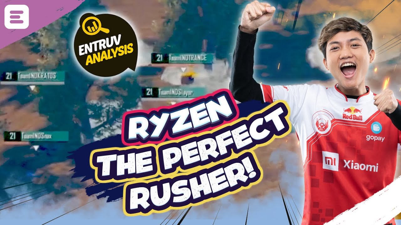 Profil Btr Ryzen Terlengkap Dari Nama Asli Hingga Makanan Favorit Esportsku