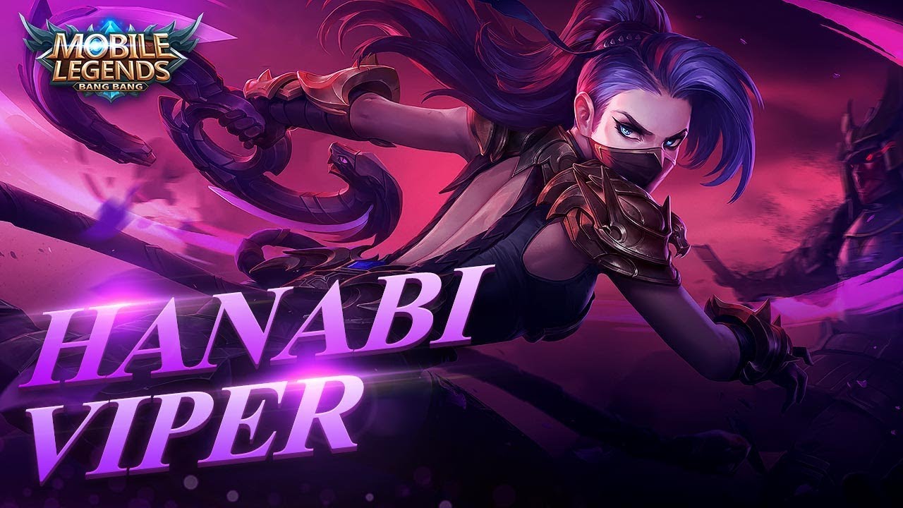 10 Hero Counter Hanabi Mobile Legends (ML) – Esportsku