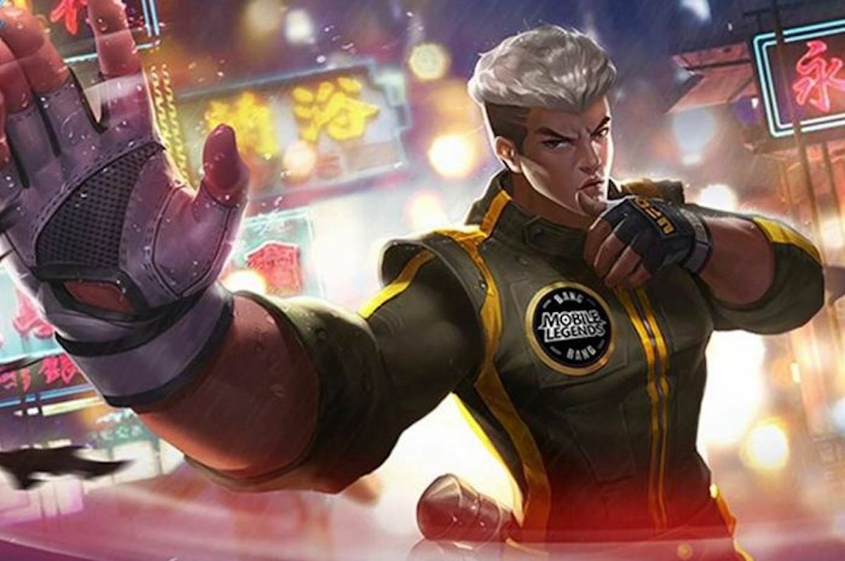 Tanggal Rilis Skin Chou STUN Series di Mobile Legends (ML