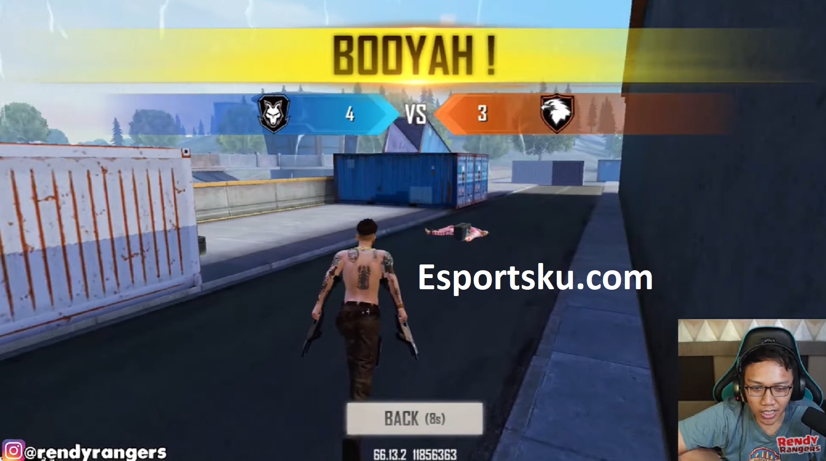 15 Pemain Mobile Legends (ML) Terbaik di Dunia Esportsku