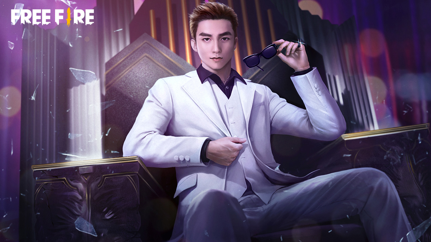 10 Tokoh Terkenal Jadi Karakter Free Fire (FF) Esportsku