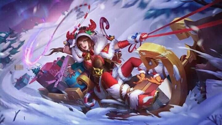 Harga Skin Miya Christmas Carnival Mobile Legends (ML) – Esportsku