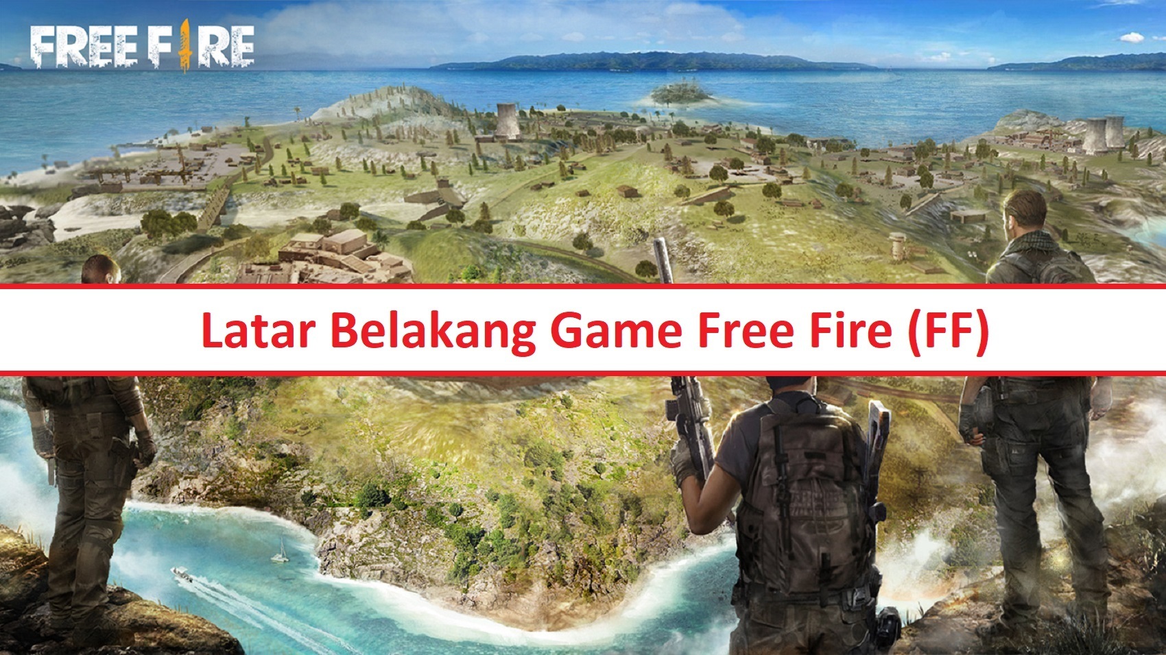 Latar Belakang Game Free Fire (FF) Esportsku Latar Belakang Game Free Fire (FF) Esportsku