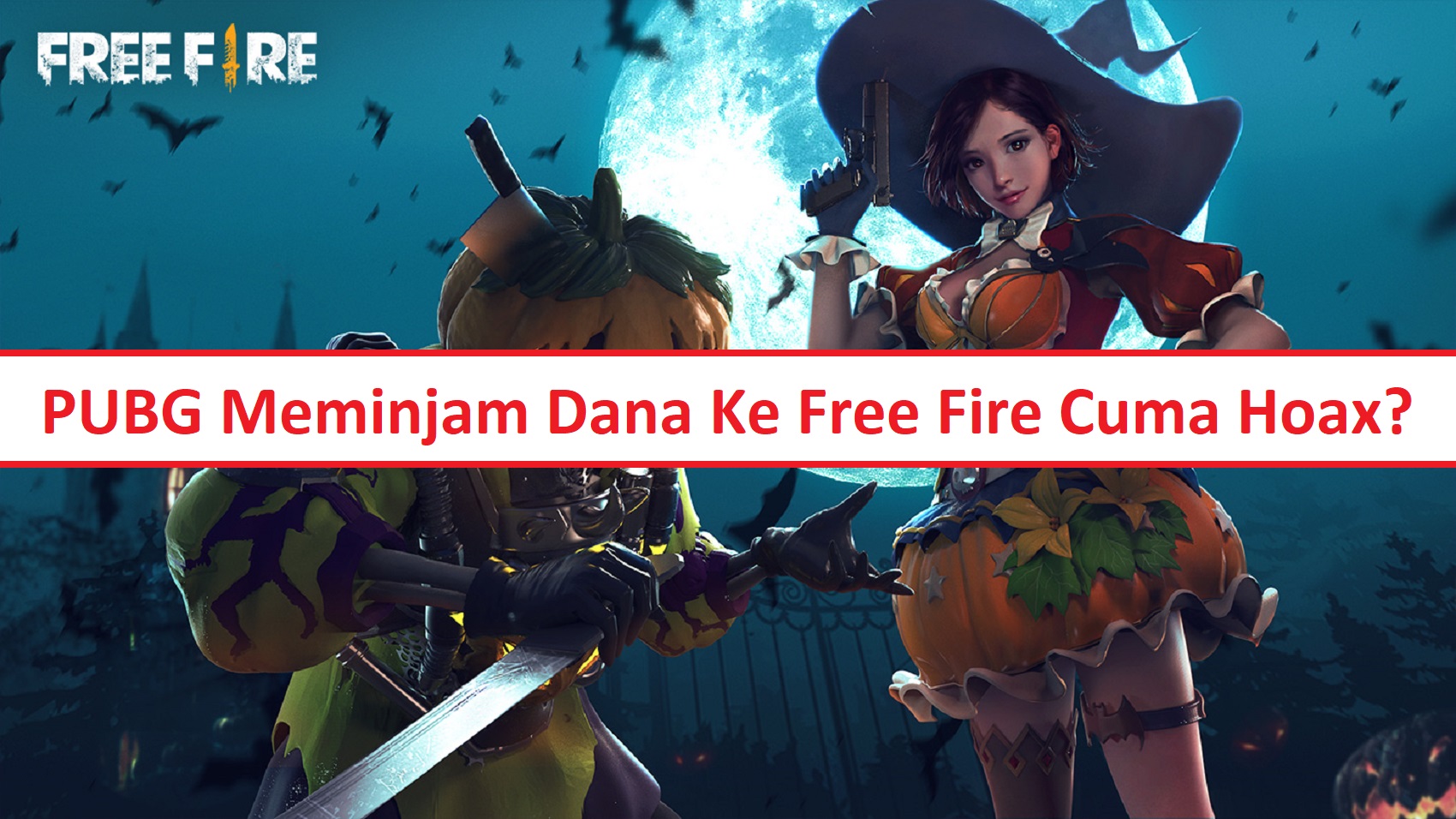 PUBG Meminjam Dana Ke Free Fire (FF) Beneran? Esportsku PUBG Meminjam Dana Ke Free Fire (FF) Beneran? Esportsku