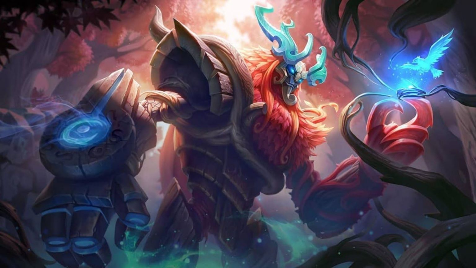 Latar Belakang Semua Hero Mobile Legend
