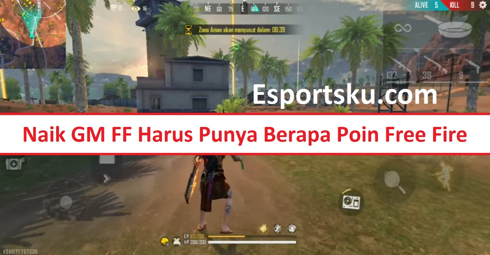 Naik GM FF Harus Punya Berapa Poin Free Fire? Esportsku Naik GM FF Harus Punya Berapa Poin Free Fire? Esportsku
