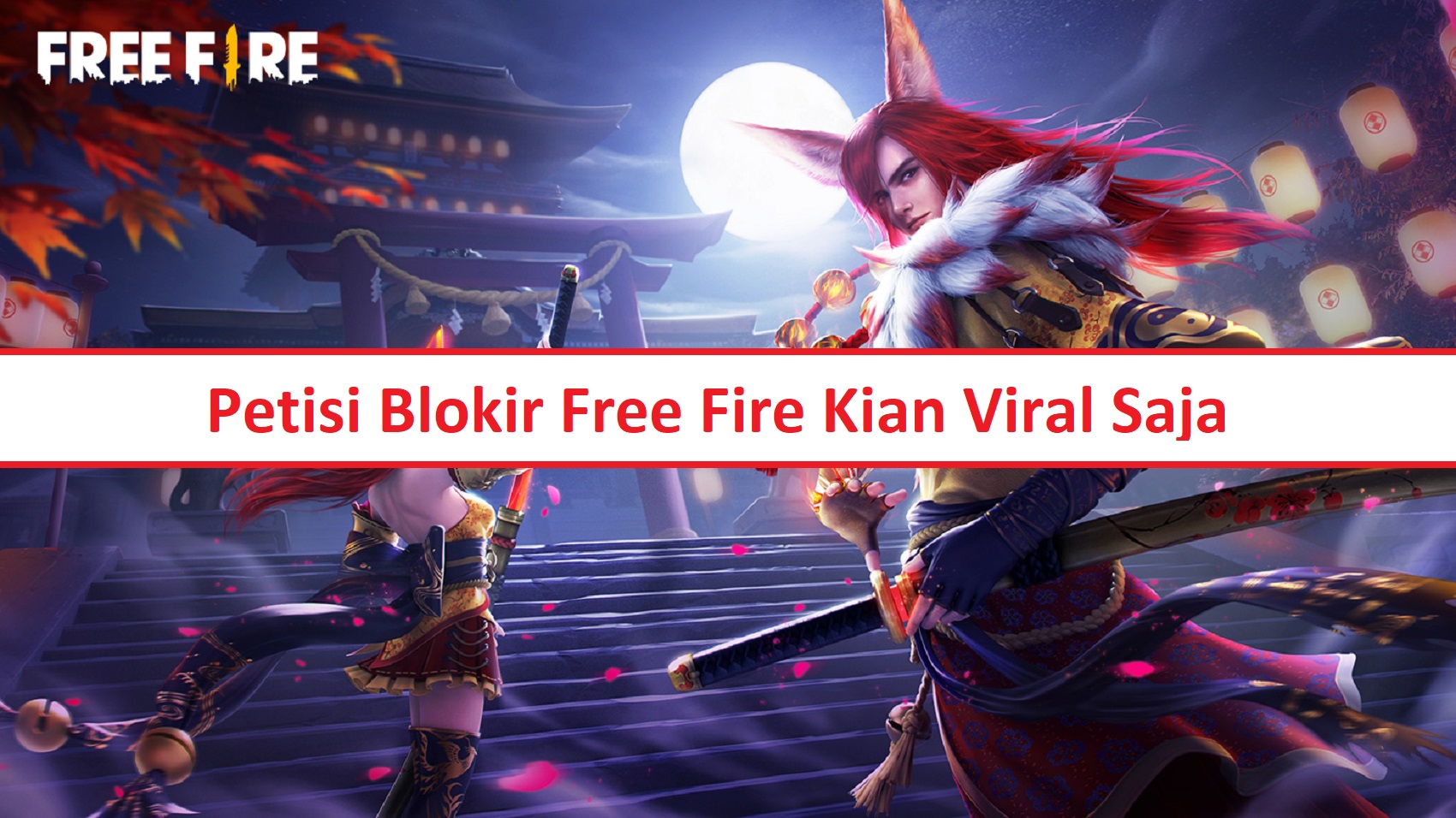 Petisi Blokir Free Fire Kian Viral Saja Banyak Esportsku Petisi Blokir Free Fire Kian Viral Saja Banyak Esportsku