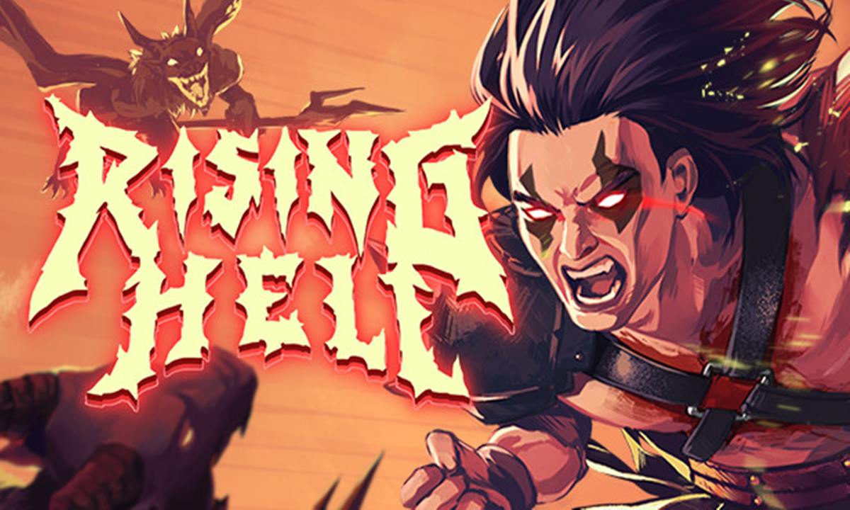 download the new version Rising Hell