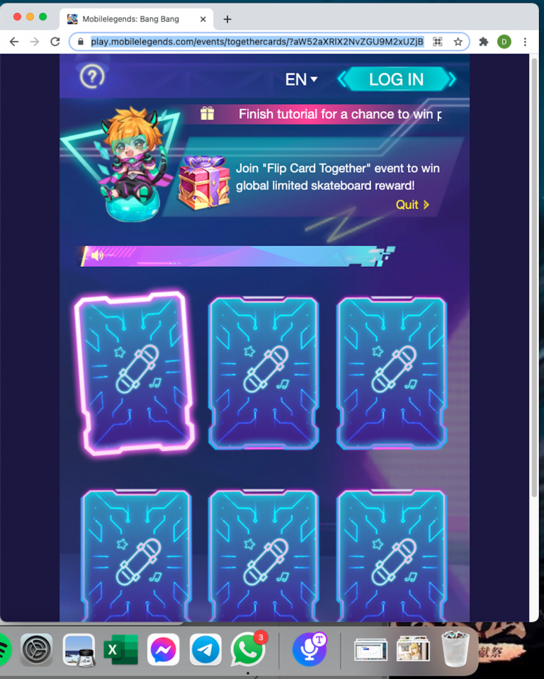 How to Get Free Epic Skins at the 2021 Mobile Legends (ML) Web Event