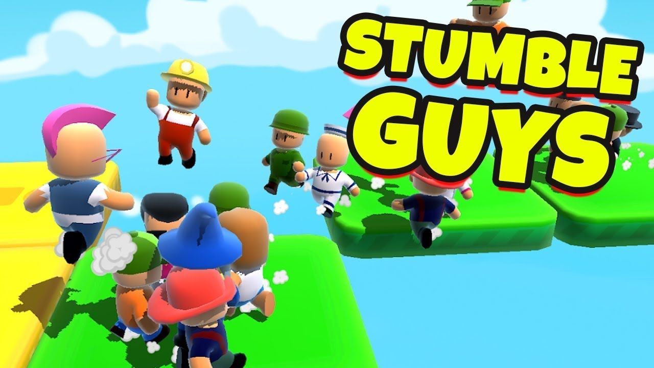 for android download Stumble Guys