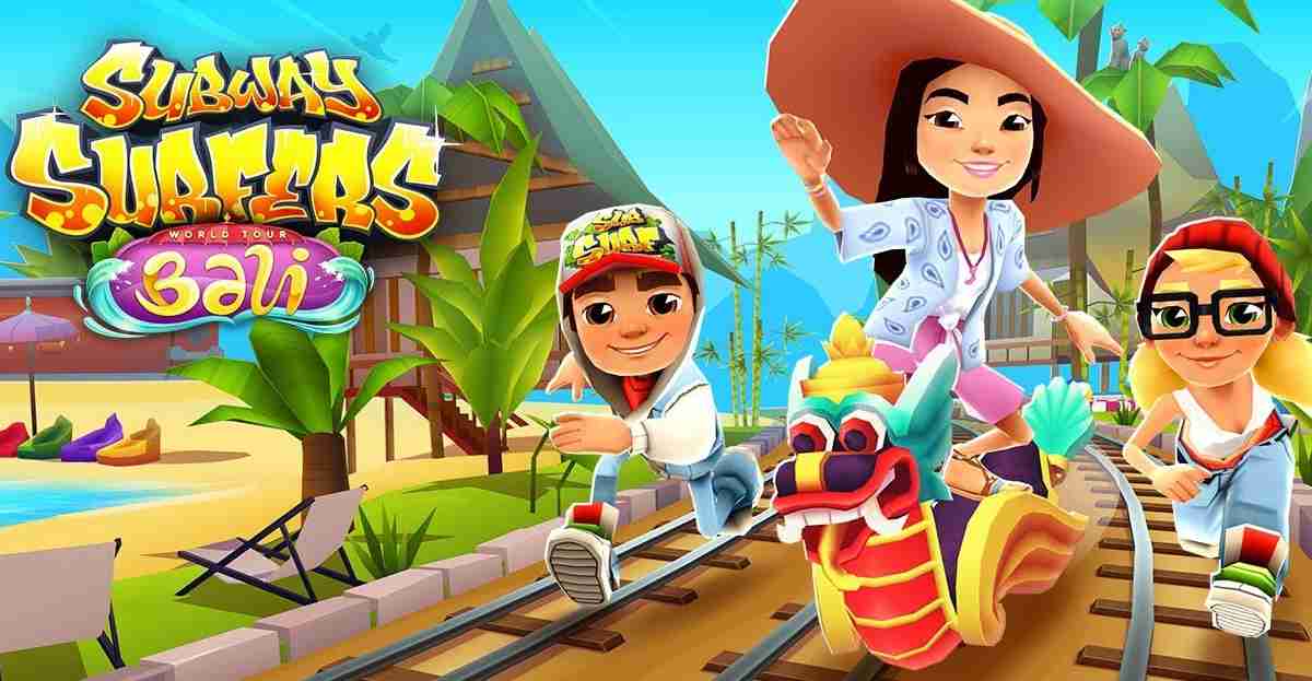 permainan subway surf