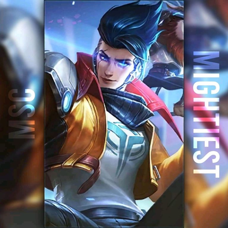 Leaked Latest Skin for Claude MSC Mightiest Mobile Legends (ML