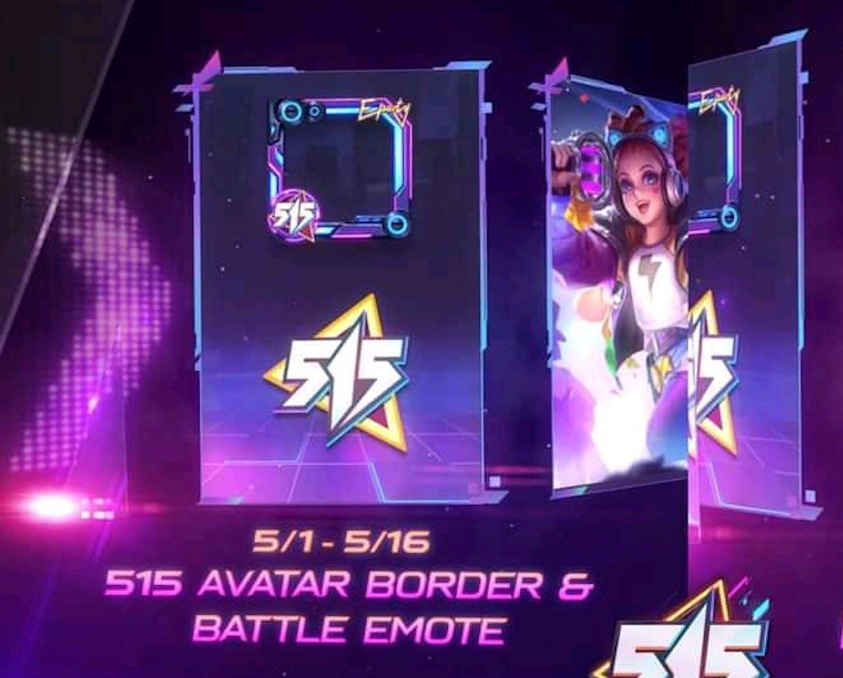 cara mudah mendapatkan border avatar halloween mobile legends cara mudah mendapatkan border avatar halloween mobile legends