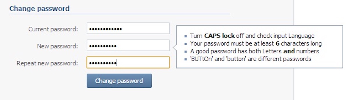 Password has expired. Repeat password. Пароль по английски придумать. Как придумать пароль ВК. Change password.
