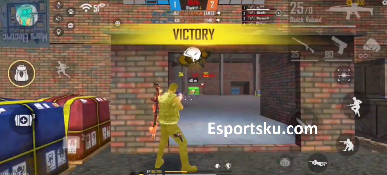 5 Tips Menambah Teman Mabar Free Fire Ff Esportsku