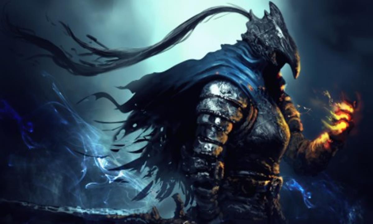 Memiliki Sisi Tergelap Dari Dunia Modder Terbaru Game Dark Souls 2   Dark Souls 2 1 