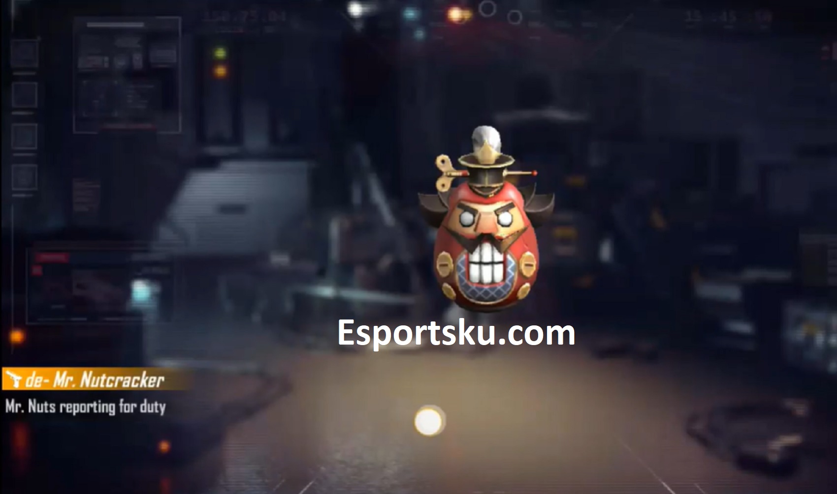 25 Skin Grenade Efek Terkeren Free Fire (FF) Esportsku