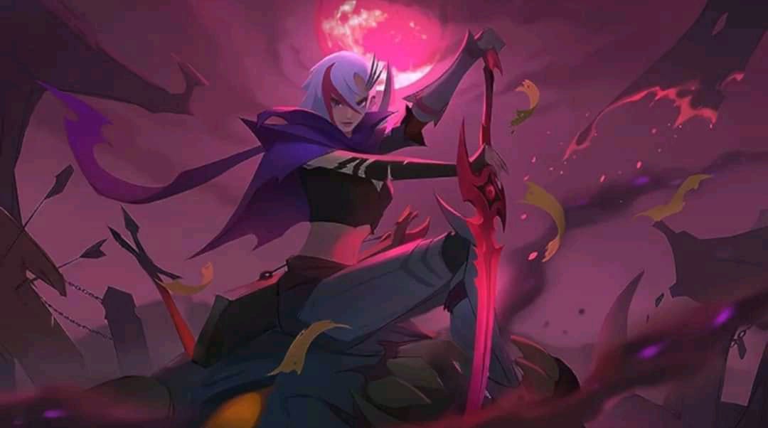 Segini Harga Skin Collector Benedetta Death Oath Mobile Legends (ML