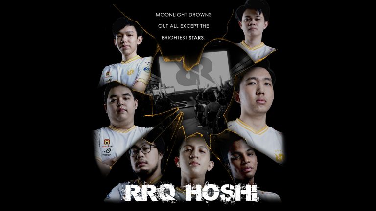 Deretan Gambar Keren RRQ Hoshi! – Esportsku