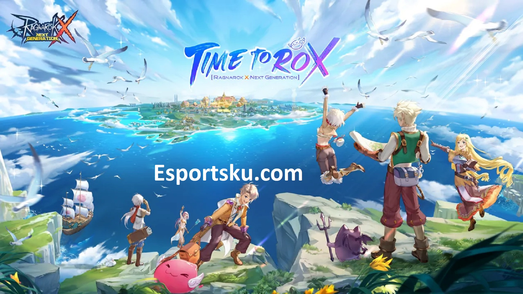 Ragnarok X New Generation Mage Build Fire/Earth – Esportsku