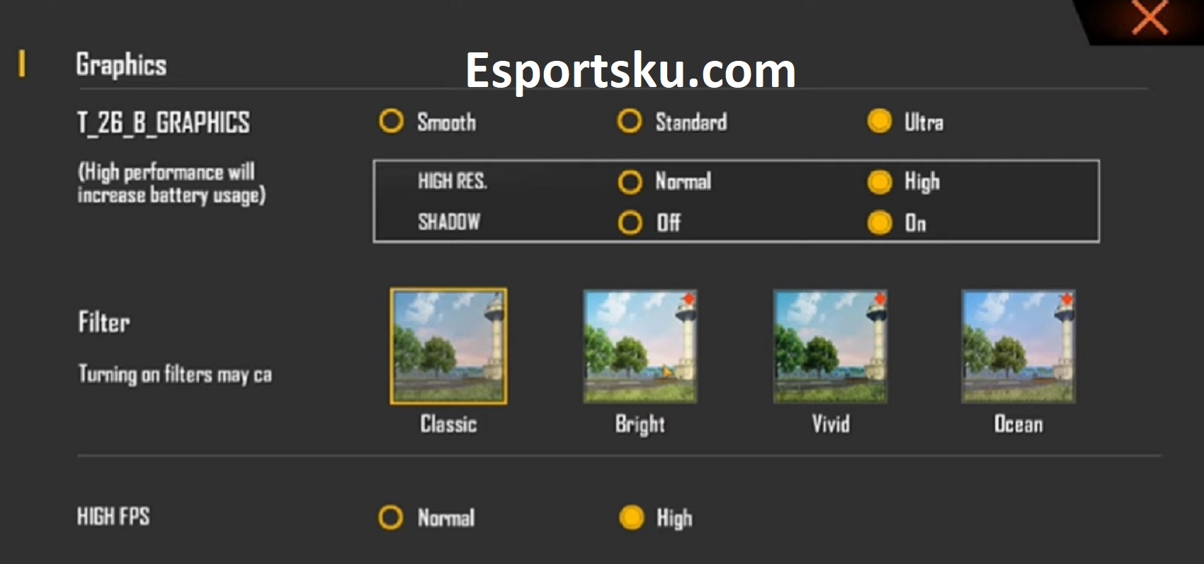 Tips Membuat Free Fire (FF) Tidak Boros Kuota Esportsku Tips Membuat Free Fire (FF) Tidak Boros Kuota Esportsku