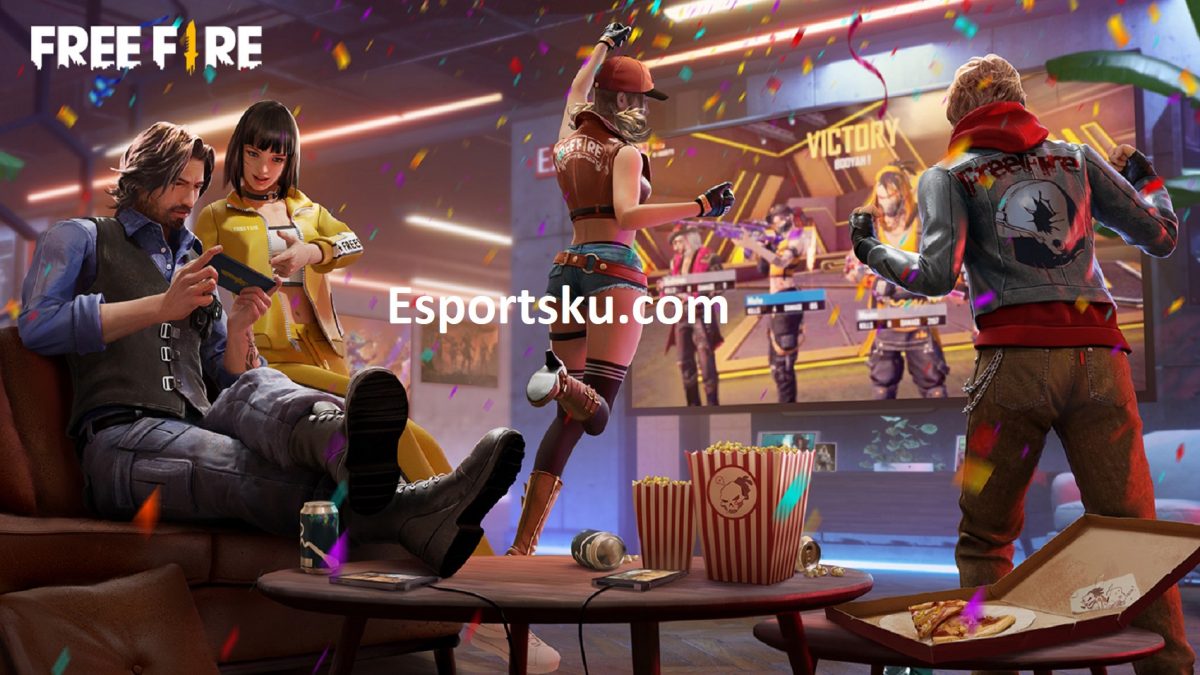 Kapan Tanggal Ulang Tahun Ke 6 Free Fire (FF)? Esportsku Kapan Tanggal Ulang Tahun Ke 6 Free Fire (FF)? Esportsku