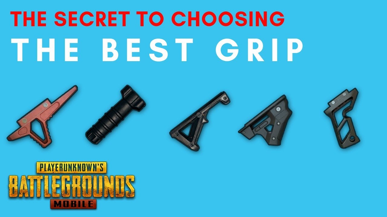 Grip Close Combat PUBG Mobile Terbaik, Wajib Coba! – Esportsku