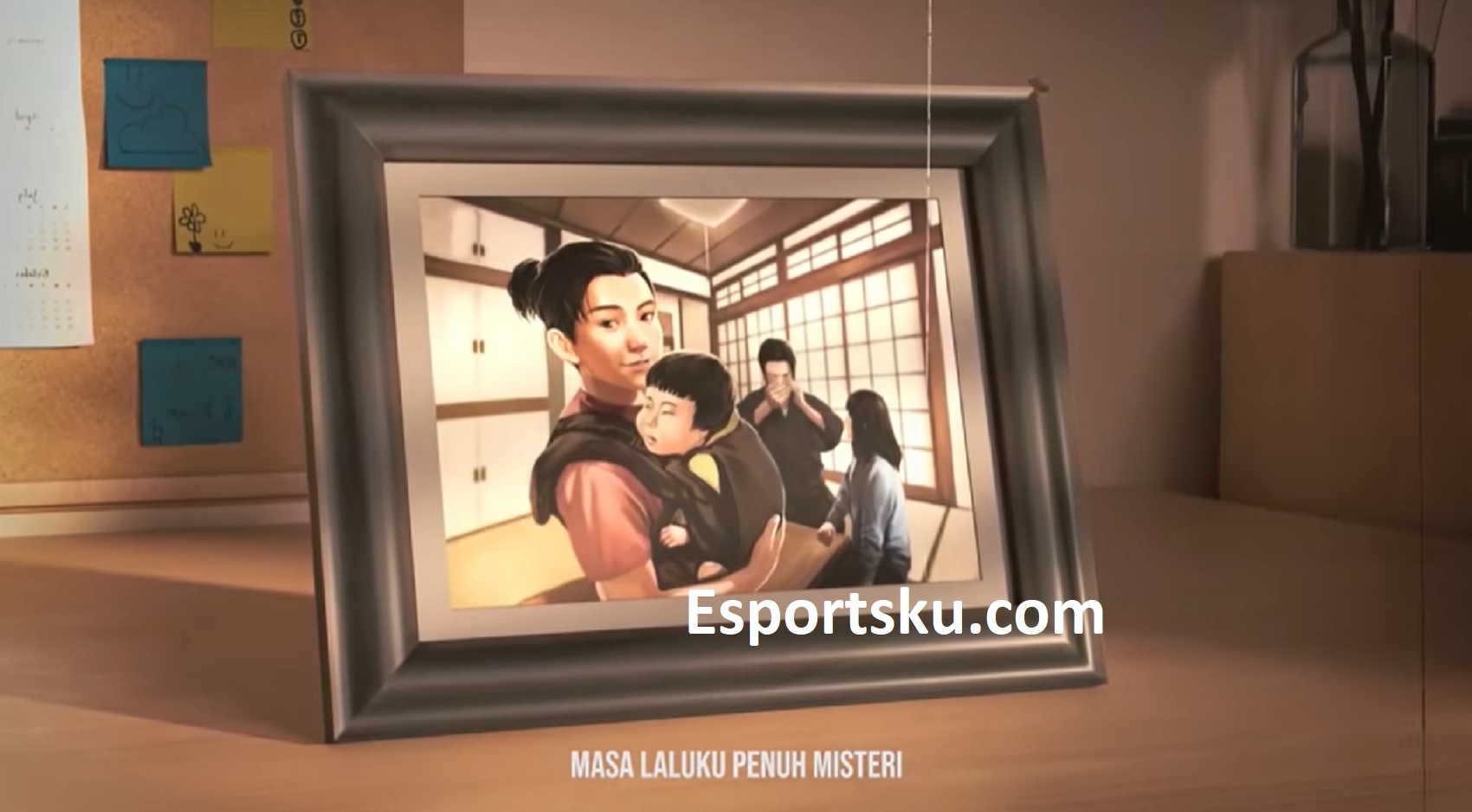 Film Prisoners Mirip Latar Belakang Free Fire (FF)? Esportsku