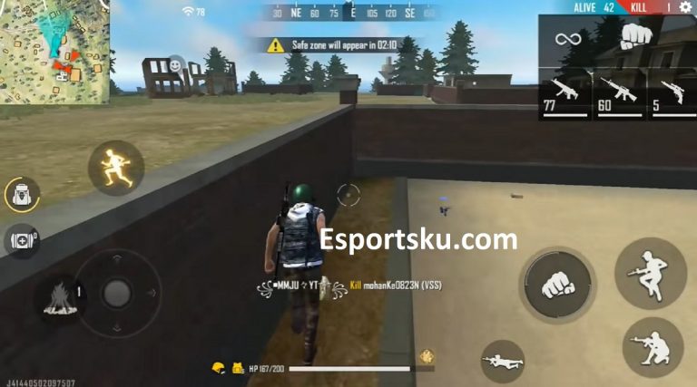 Apa Itu Top Match di Free Fire (FF), Player Harus Tau! – Esportsku