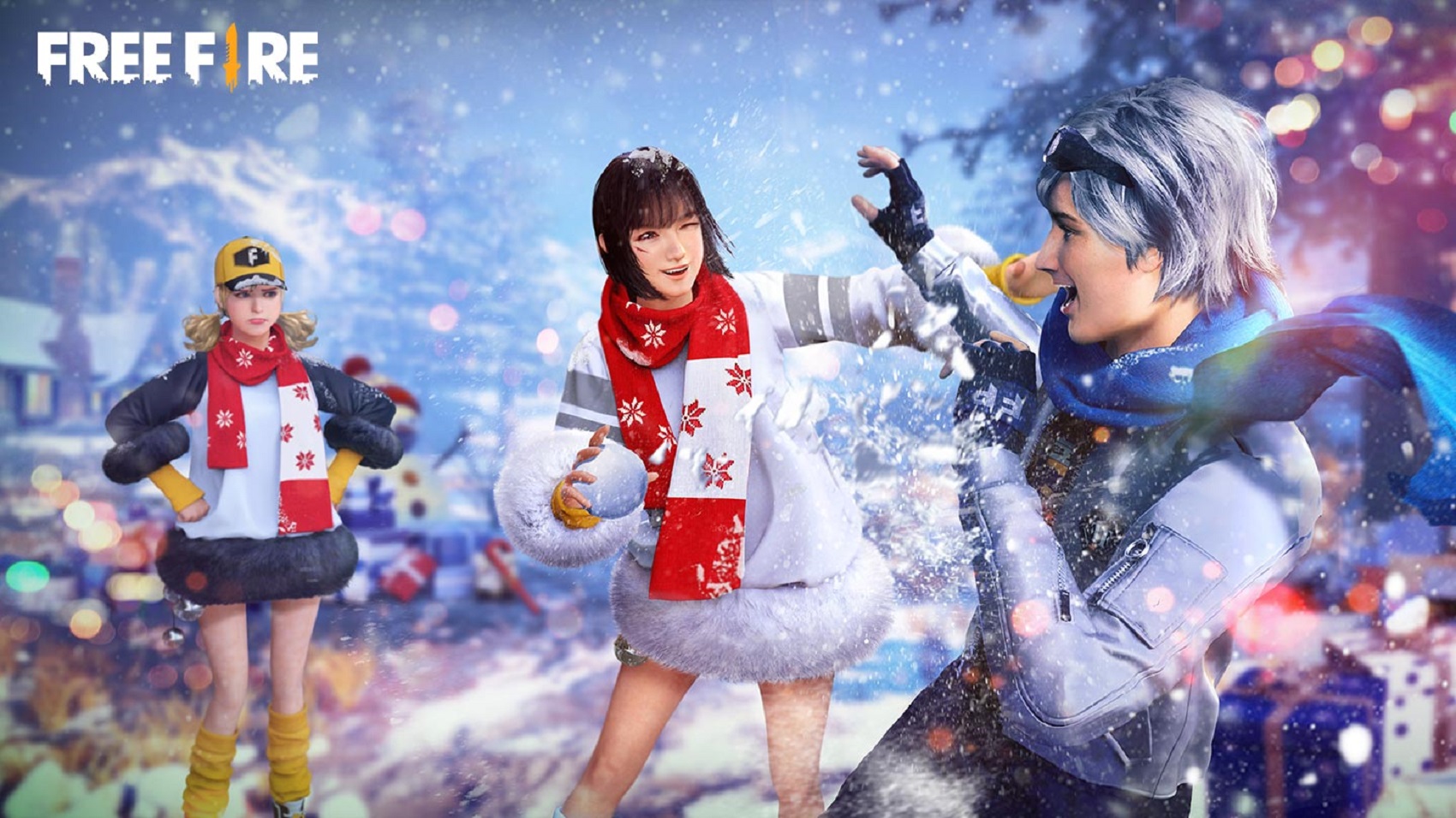 Waktu Rilis Item Baru di Shop Free Fire (FF) – Esportsku