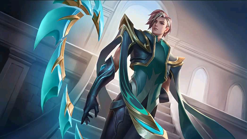 The Best Aamon Mobile Legends (ML) Skin - Esports