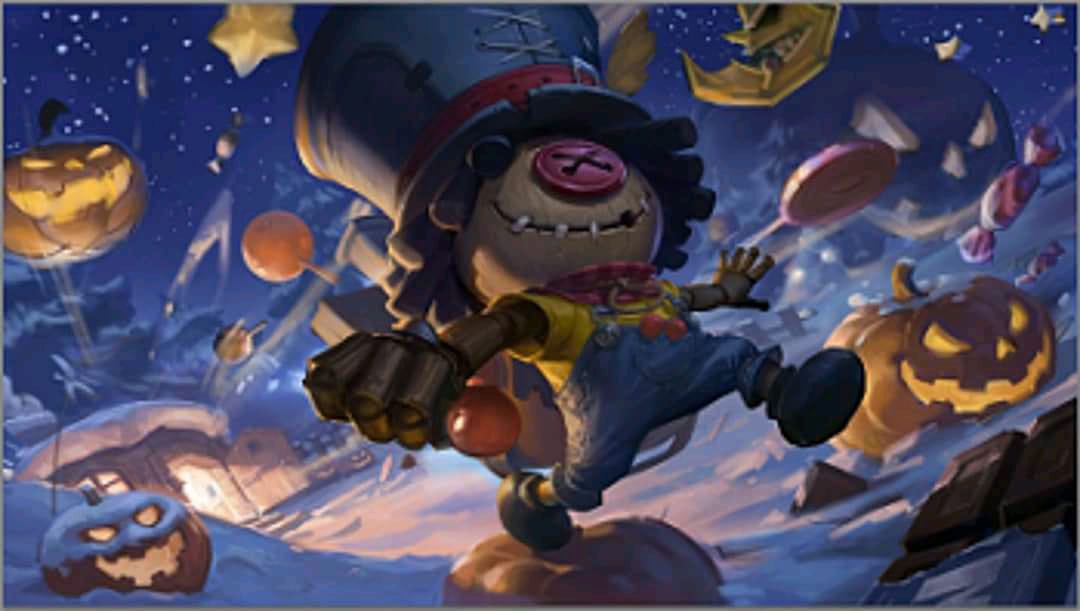 Cyclops Mobile Legends Best Skin Esports