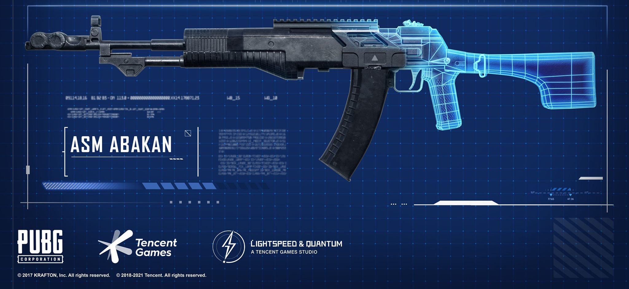 Perbandingan ASM Abakan dan M416, Mana AR 5.56 yang Terbaik di Mode