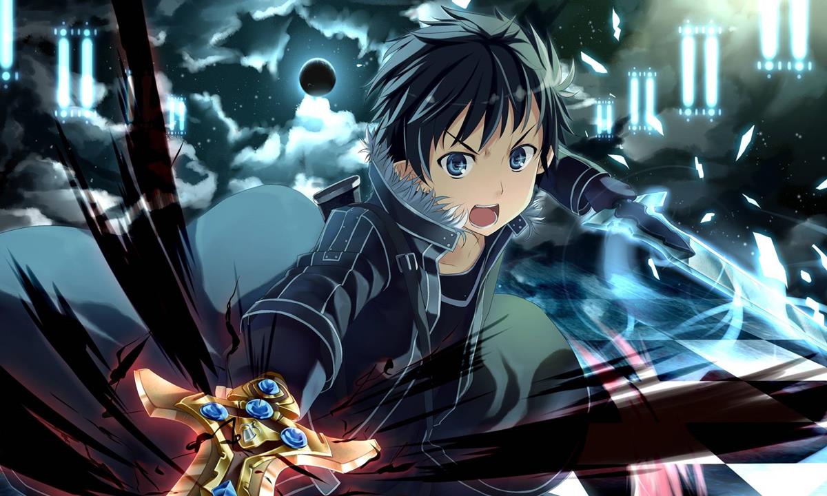 Game MMORPG Terbaru Akhirnya Rilis Juga, Sword Art Online Black