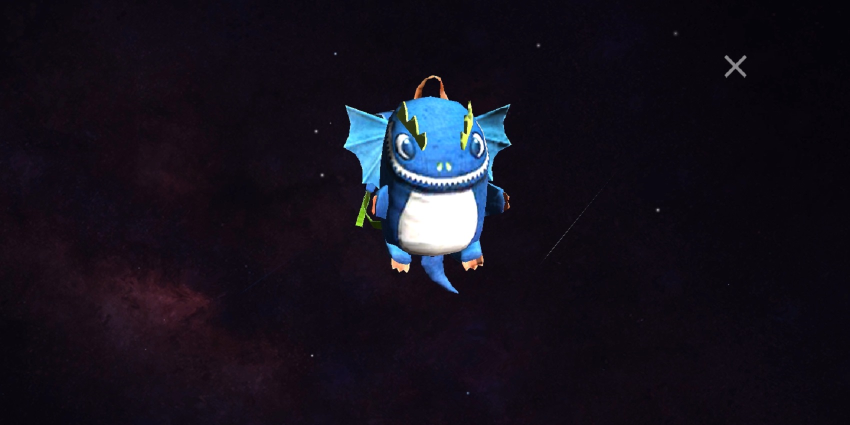 Cara Mendapatkan Backpack Cute Dragon Free Fire (FF) Esportsku