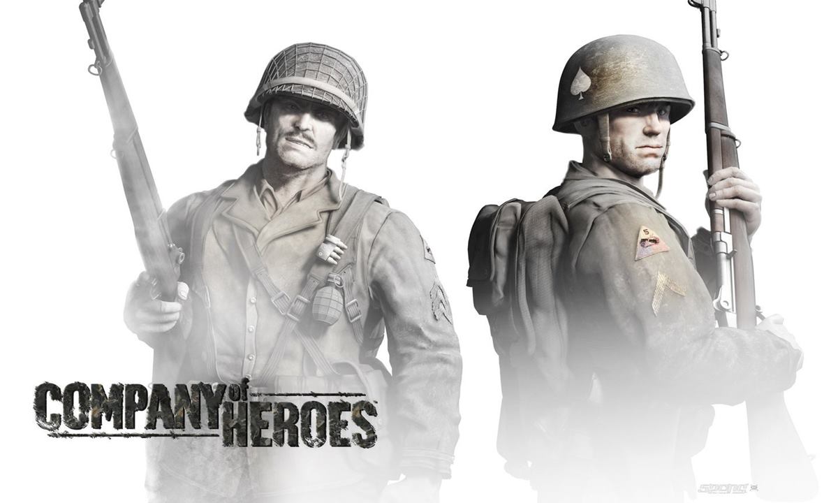 Company of heroes steam charts фото 90