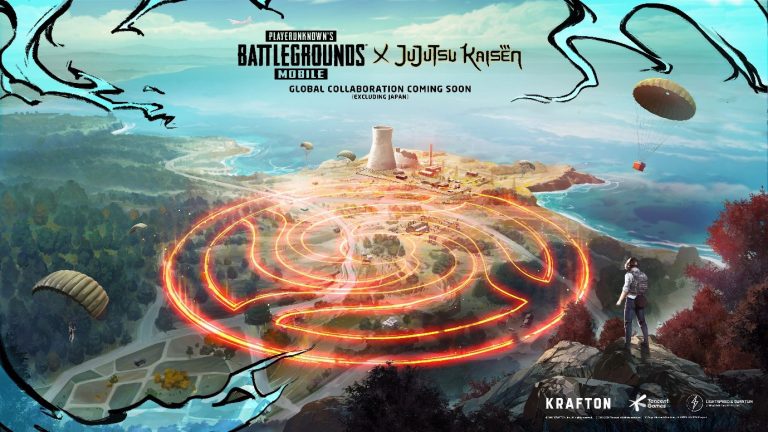 Mode Jujutsu Kaisen Kini Telah Tersedia Di PUBG Mobile Hadir Di Dua 