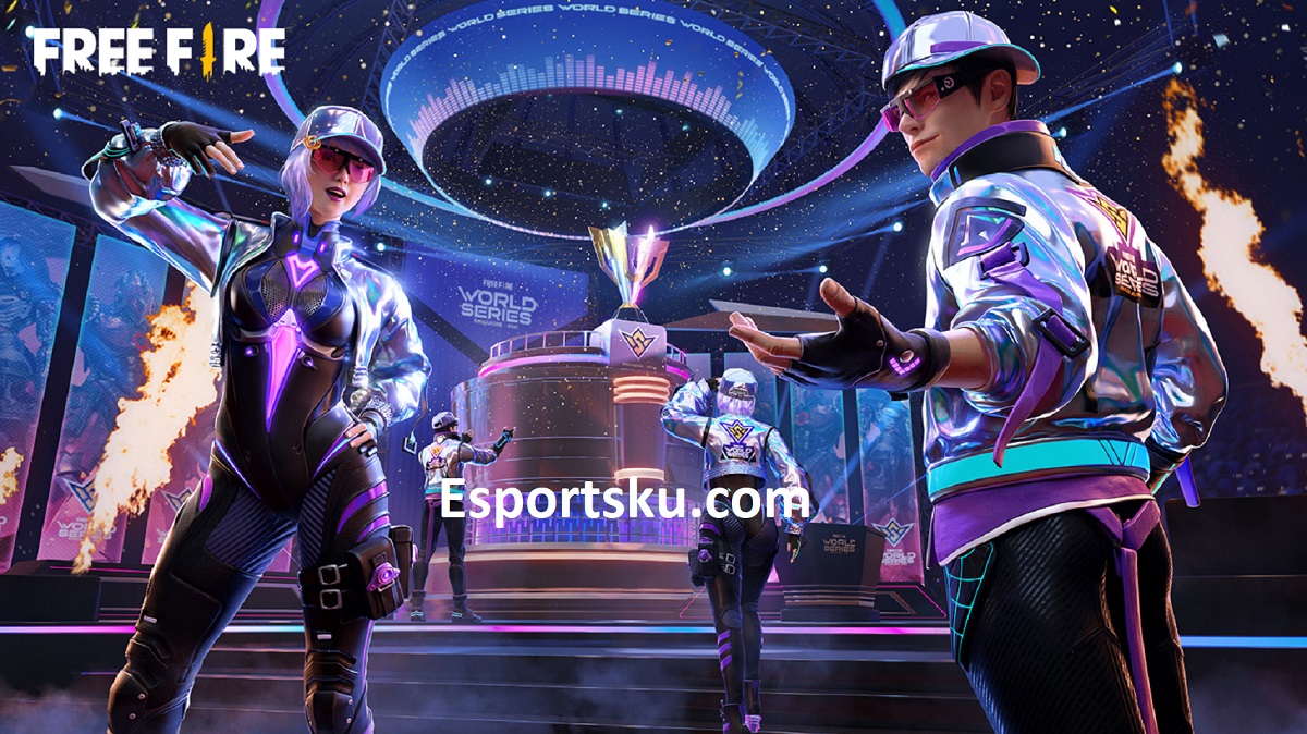 Kode Redeem Free Fire (FF) 23 Agustus 2021 Special Katana FF – Esportsku